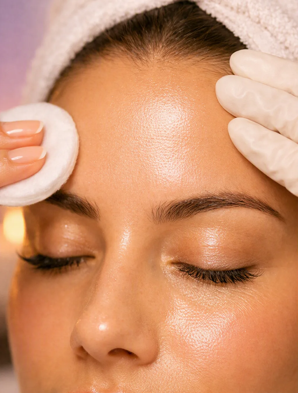 Botox tercio superior en Knea Spa