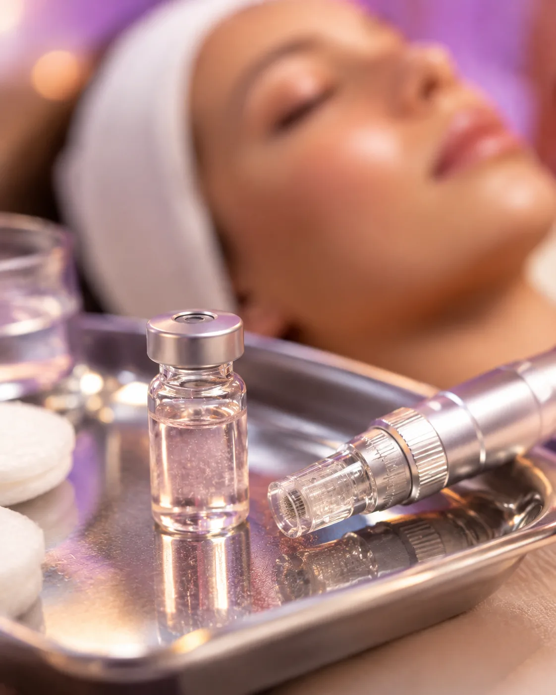 Plasma de salmón en Knea Spa