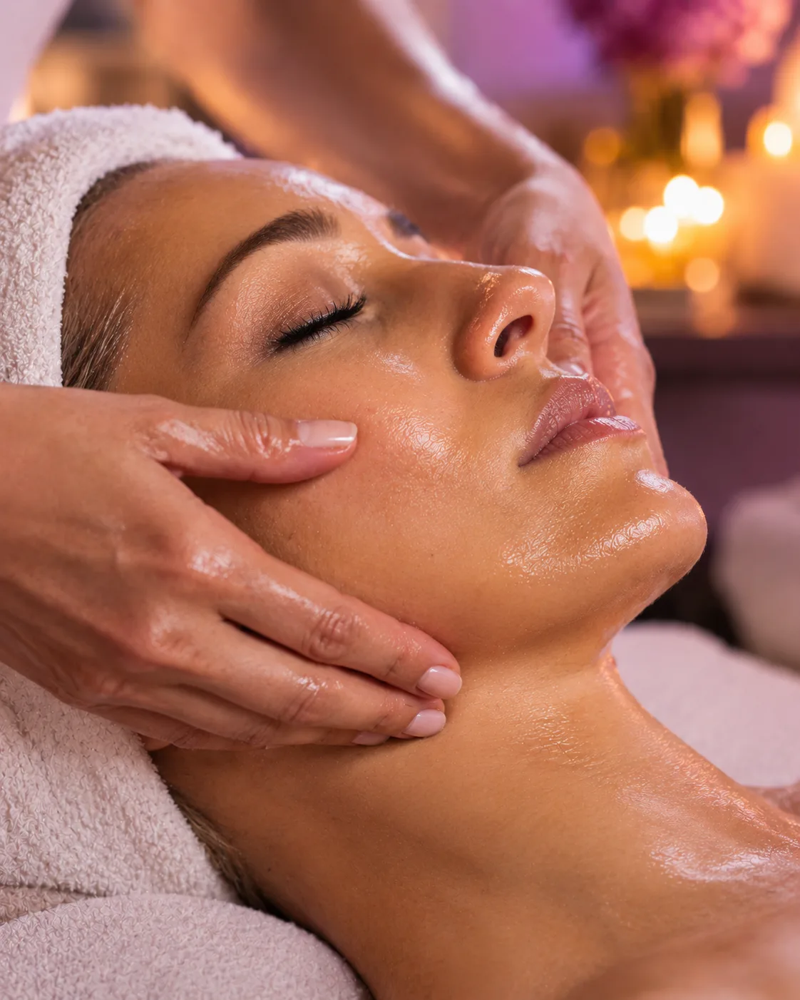 Tratamiento antiedad en Knea Spa