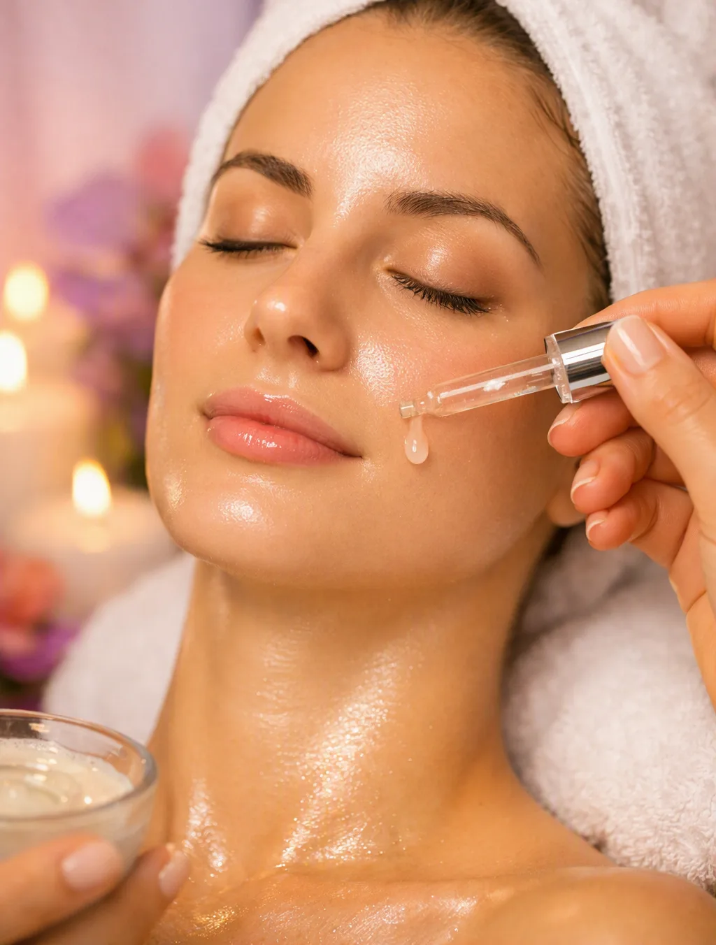 Tratamiento antimanchas en Knea Spa